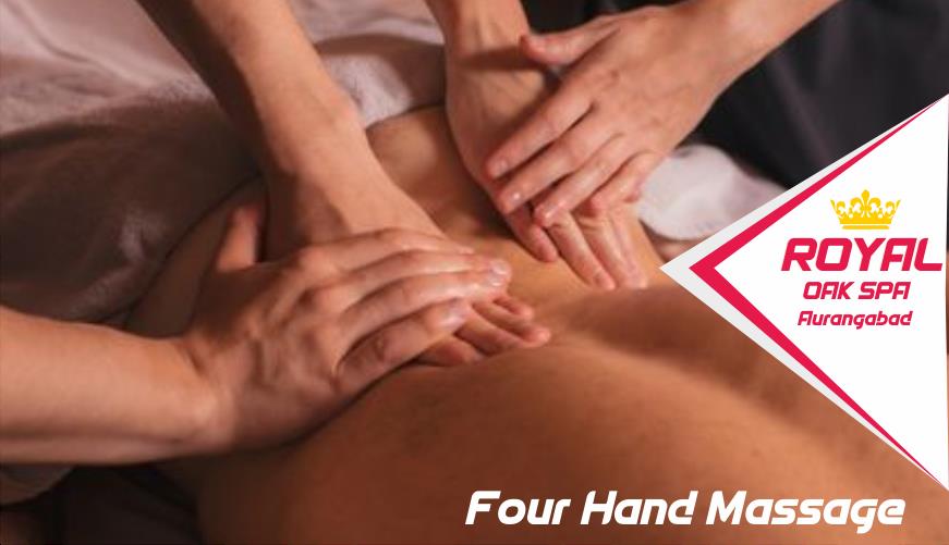 Four Hand Massage in Aurangabad